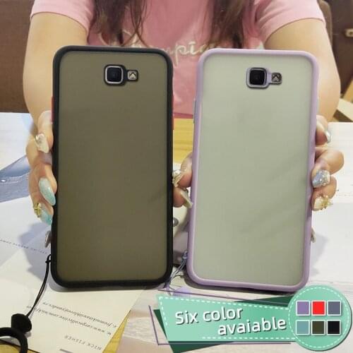 Two-in-one Cases Back Cover Phone Case For Samsung Galaxy J7 Prime/2/2018/ON7 2016/G610F