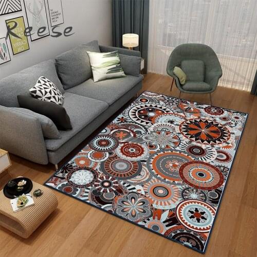 Living Room Decoration Carpet Rug Alibaba Exclusive Customizable High Quality Large Multiple Styles Carpet For Bedroom Kidsroom