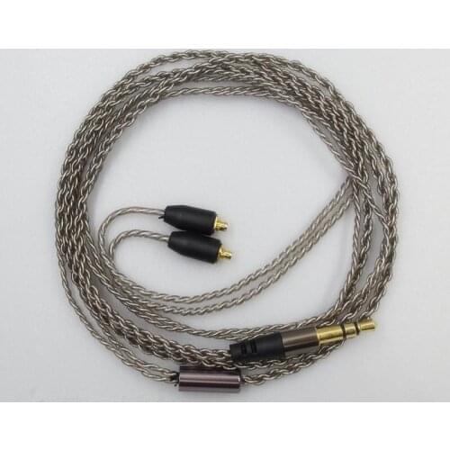 Diy earphone upgrade cable se535 mmcx se215 se846