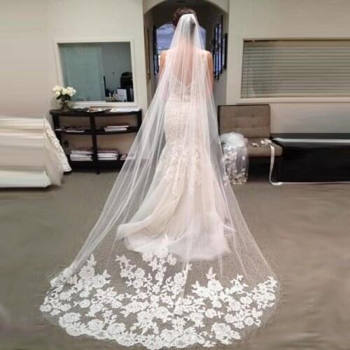 Свадебная фата EtangFleuri China At AliExpress