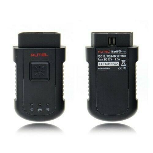For Autel MaxiSYS-VCI V100 Wireless Diagnostic Interface DLC BL for MS906TS MS906BT