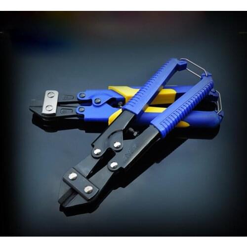 Hot sale 8" Electronic Pliers Diagonal Side Cutting Pliers Cable Wire Cutter Repair Pry Open Hand Tool