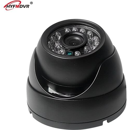 HYFMDVR HD night vision driving recorder reversing rear view camera AHD 960P130 megapixel trailer / muck truck / taxi