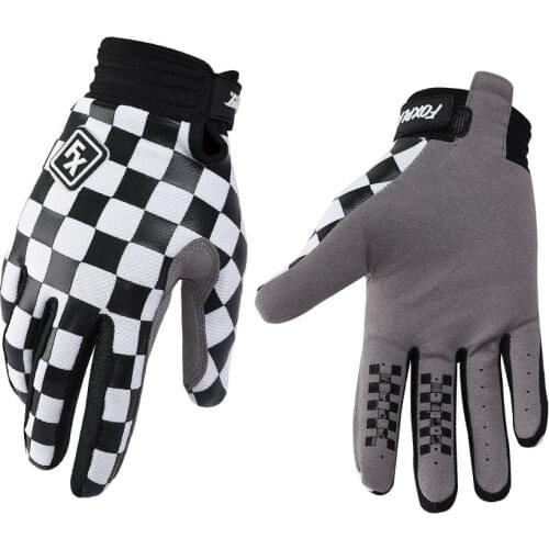 Full Finger Motorcycle Gloves Non-Slip Breathable Bicycle Gloves MTB Bike Racing Motorcycle Outdoor off road Hiking cycling Bike