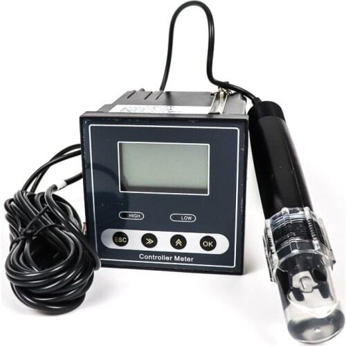 Low cost sewage treatment plant ph meter automatic ph adjuster online ph analyzer