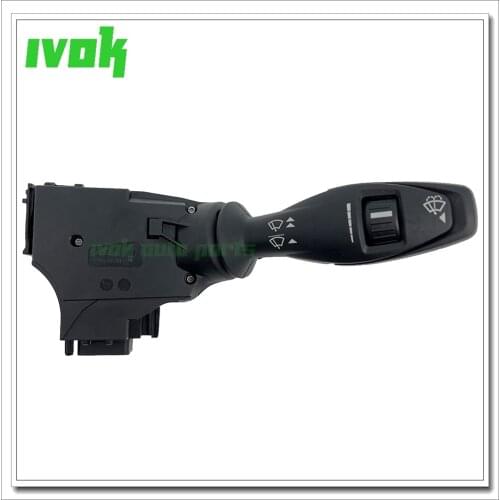 Original Windshield Wiper Switch Combination Stalk For Ford Fiesta 2011 2012 2013 2014 2015 2016 2017 2018 2019 8A6T-17A553-AC
