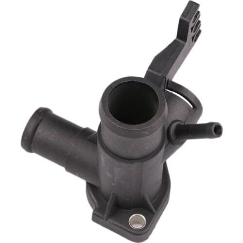 Thermostat Coolant Water Outlet Engine Coolant Hose Pipe Flange For VW Golf Passat Cordoba Toledo 037 121 133E 037 121 132E