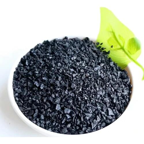 Уголь кокосовый Distillers