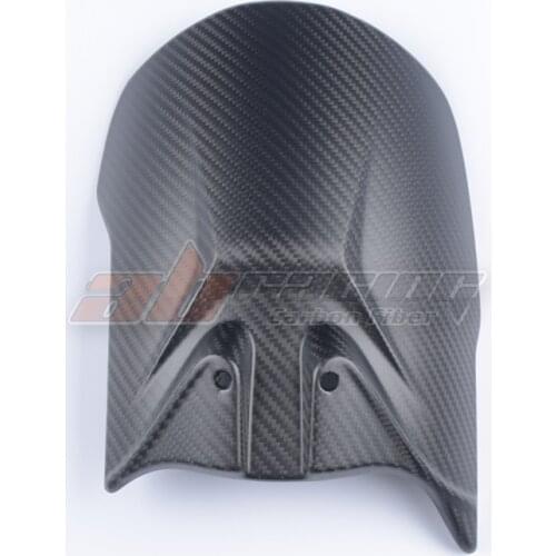 Rear Fender Mudguard Tire Hugger For KTM 790 Adventure 2018-2019 Full Carbon Fiber 100
