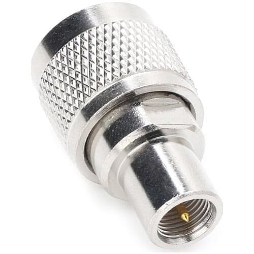 1pc N Male To FME Male plug Coaxial RF Adapters