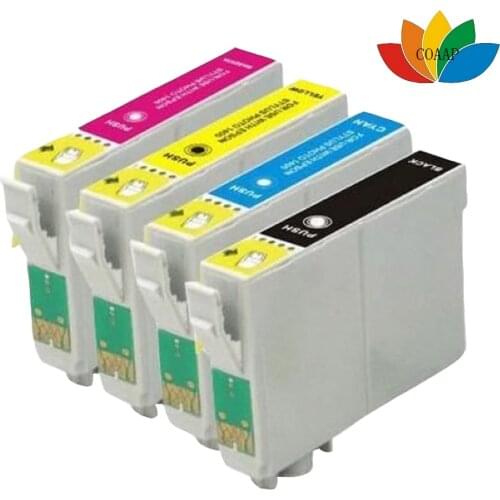 4 pk Expression Home XP-212 XP-312 XP-412 Printer ink cartridges for UIE-1811 1812 1813 1814 1816 18XL