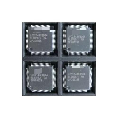 Free shipping 10PCS/LOT in stock LPC2148FBD64 LPC2148
