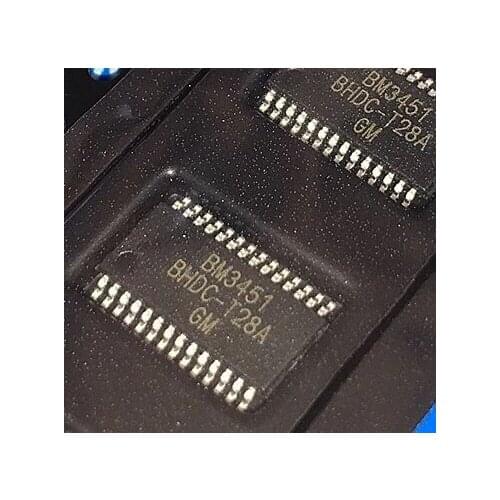 Free shipping 50pcs/3451 BM3451 BM3451BHDC-T28A BM3451BHDC T28A Brand new original