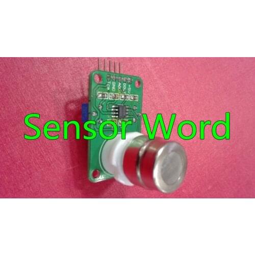 Free shipping Upgraded version Carbon dioxide sensor module CO2 sensor module MG811 module output voltage 0-2V