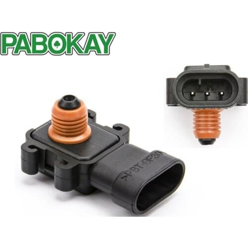Manifold Absolute Pressure MAP SENSOR 16255839 16187556 16249939 213259 213351 3861321 38613212 881731 7700106886