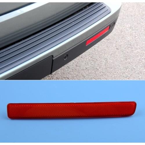 CITALL XFF500020 Car Rear Right Bumper Reflector Brake Stop Parking Light fit for Discovery 3 4 LR3 LR4 Range Rover Sport