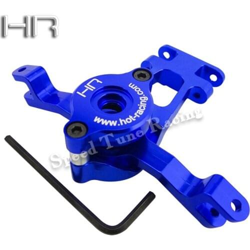HR 1/8 Upgrade and Retrofit Op Accessories Big E E-Revo Aluminum Alloy Unloading Steering Group