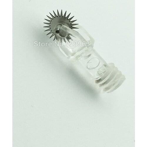 New Arriving Easy Coloring Roller Pin Microblading Needles for Embroidery Pen Permanent Makeup Microblading Tattoo Pen Machine