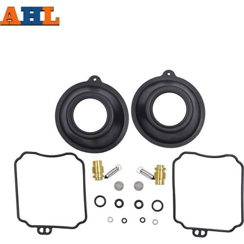 AHL Motorcyclce Carburetor Rebuild Repair Tool Kit For Yamaha V-Star 650 XVS650 Custom XVS650A Classic XVS650AT Silverado