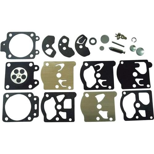 K10-WAT Carburetor Repair Rebuild Kit For Weed Eater GTI17 GTI18 GTI19 HP22 XT-90 XT-50 XT-85 XT100 Gas Trimmer