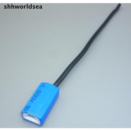 Shhworldsea H1 H3 female ceramic car buob sokcet 50pcs car Headlight Wiring Harness lamp holder CONNECTOR plug ADAPTER