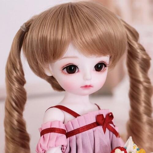 New Arrival Full Set 1/6 BJD Doll LOVELY Melissa Doll For With Glasss Eyes Baby Girl Birthday Christmas Gift Present