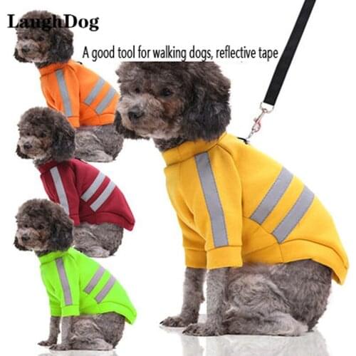 LaughDog Sweatshirts For Dogs