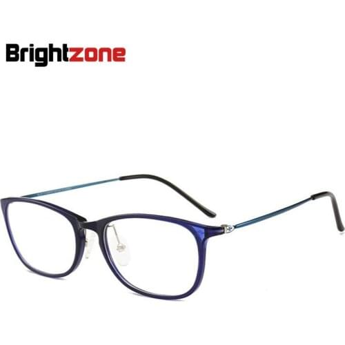 Bestseller Dropshipping Fashion Vintage Oval Retro Glasses Frame Brillen Men Women Myopia Optical Eyeglasses GlassOculos Eyewear