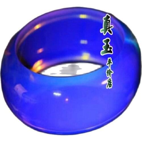 Mexico blue Po Bracelet honey wax String Bracelet