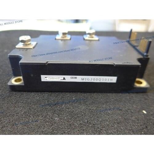 MIG200Q101H FREE SHIPPING ORIGINAL MODULE