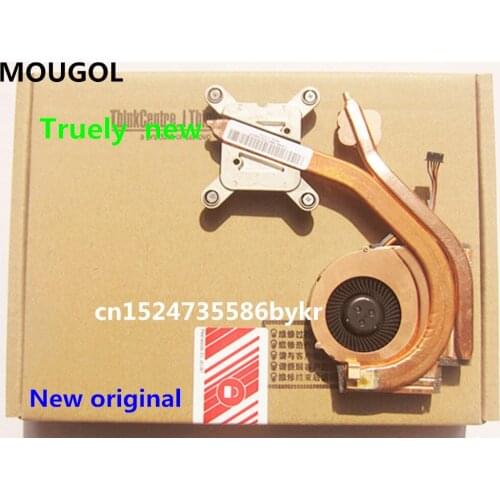 MOUGOL New Original Heatsink CPU Cooler Cooling Fan for Lenovo ThinkPad T430 T430i SWG Discrete Graphics 04X3788 04W3270 04W3269