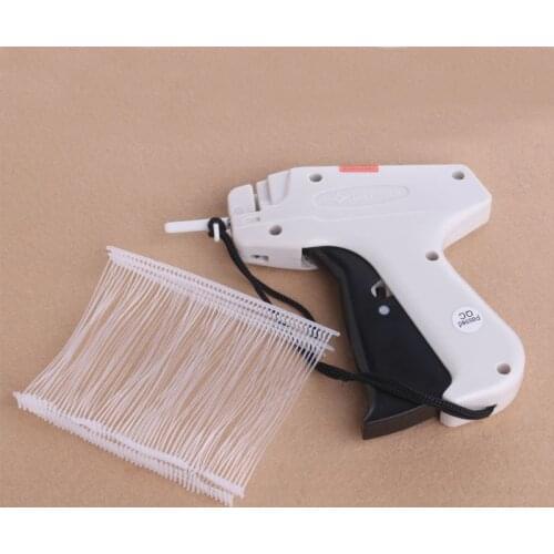 New 1000 Barbs +1 Extra Needle + 1 Price Label Tagging Tag Gun