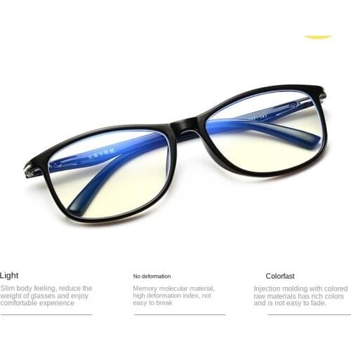 Women Anti Blue Ray Light Filter Glasses Frame for Computer Protection Blocking Gaming Men Eyeglasses Reduce Digital Eye Strain