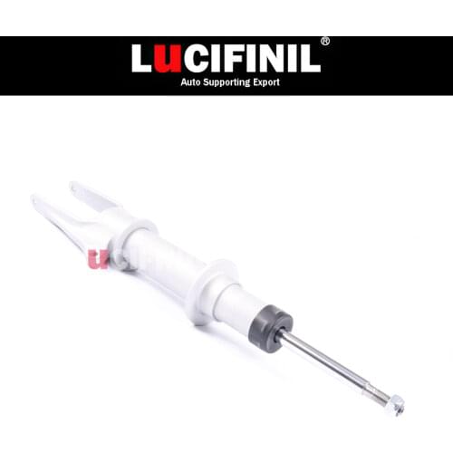 LuCIFINIL New 2PIN Spring Shock Absorber Front Suspension Damping Strut For Panamera 4s pasm 97034304508 97034303528