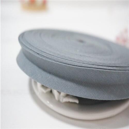 5/8" (15mm)X10mts/roll Cotton Bias Tape Binding Tape,AW Brand handmade For DIY Garment Sewing And Trimming