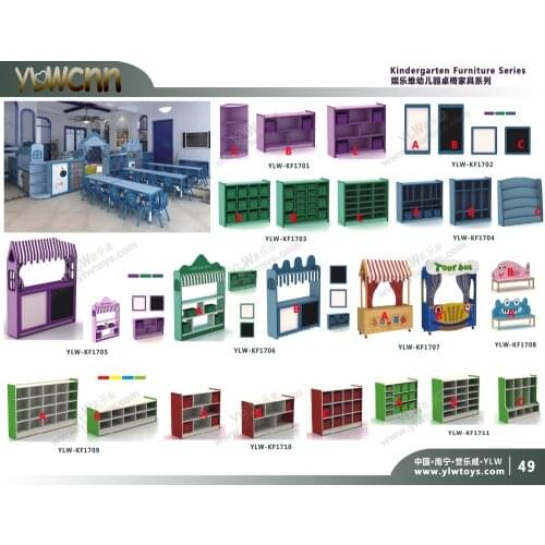Kindergarten storage cabinet,plastic storage box,wooden box baby play house nursery schools plastic equipment