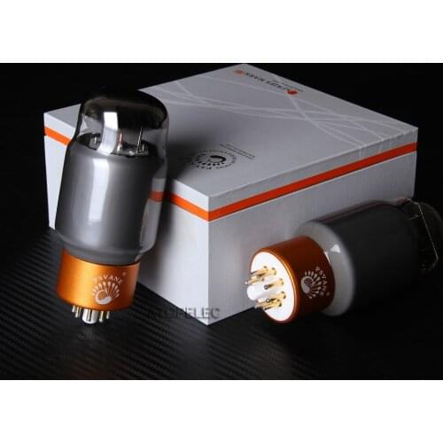 Matched Pair PSVANE KT88-T Mark II Premium Grade Vacuum Tubes 6550