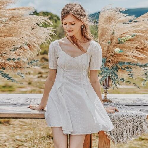 Vaiaye Elegant Summer Dresses