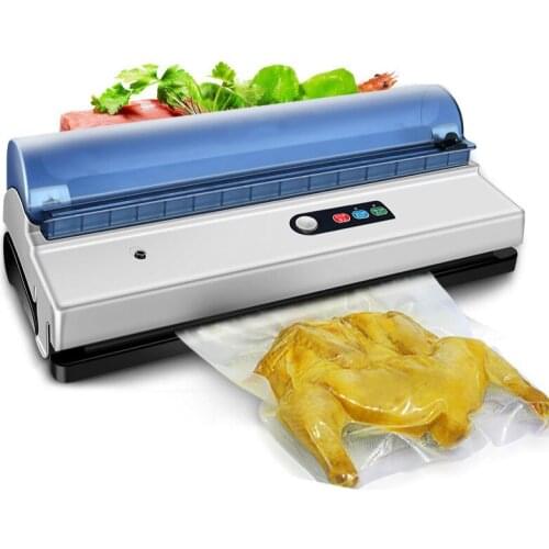 Vacuum Food Sealers domestic packaging machine commercial compression small sealing NEW
