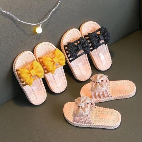 Vasilenko Children's Slippers