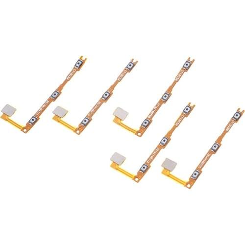 Repair parts Power On/Off Key & Volume Side Button Flex Cable for Xiaomi Max Mi Max Replacement