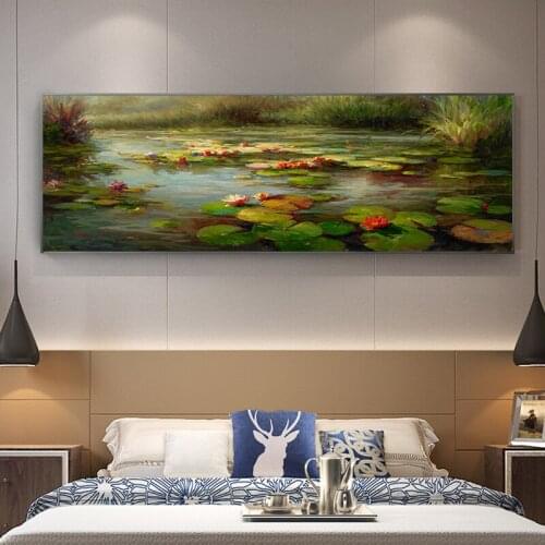 Famous Impressi Oil Painting on Canvas by Van Gogh Pictures Reproduction Posters and Prints Wall Art Picture For Living Room