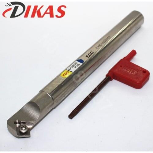 1PCS S16N-SSSCR09 Turning tool holder. CNC lathe .hole turning tool. holder for SCMT09T3
