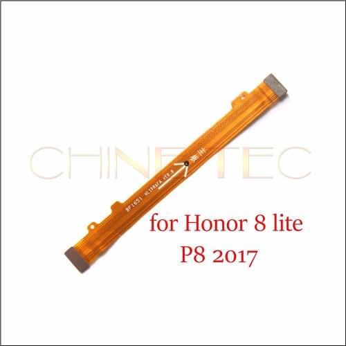 10pcs for Huawei Honor 8 lite /P8 2017 MainBoard MotherBoard Connector Flex Cable Ribbon connect mainboard and charging board