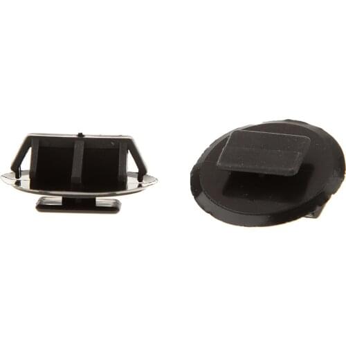 20pcs Moulding Side Skirt Clips Fastener with Sealer for Mazda BP4L-51-SJ3