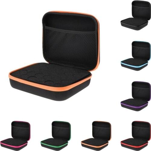 30 Bottles of Essential Oil Carrying Case for 5 Ml 10 Ml 15 Ml