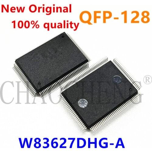 5piece) 100% New W83627DHG-A W83627DHG A QFP-128 Chipset