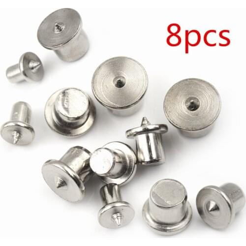 8pcs Dowel Tenon Multi Dowel Center Point Set Tool Joint Alignment 6-12mm Pin Dowelling Hole Wood Timber Marker Align