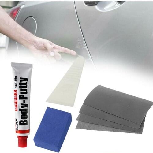 Automotive Paint Pen Fill A Large Area Of Scratches Universal Helper Soft Auto Parts Repair Tool