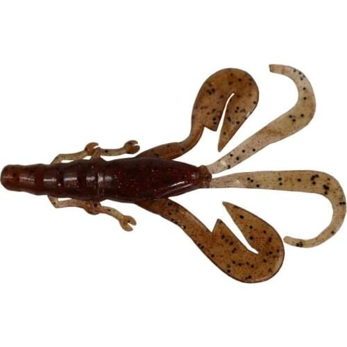 BassLegend - Appeal Heavy Salt Type Fishing Soft Bait Bass Pike Lure Worm Crawfish 95mm/7.4g